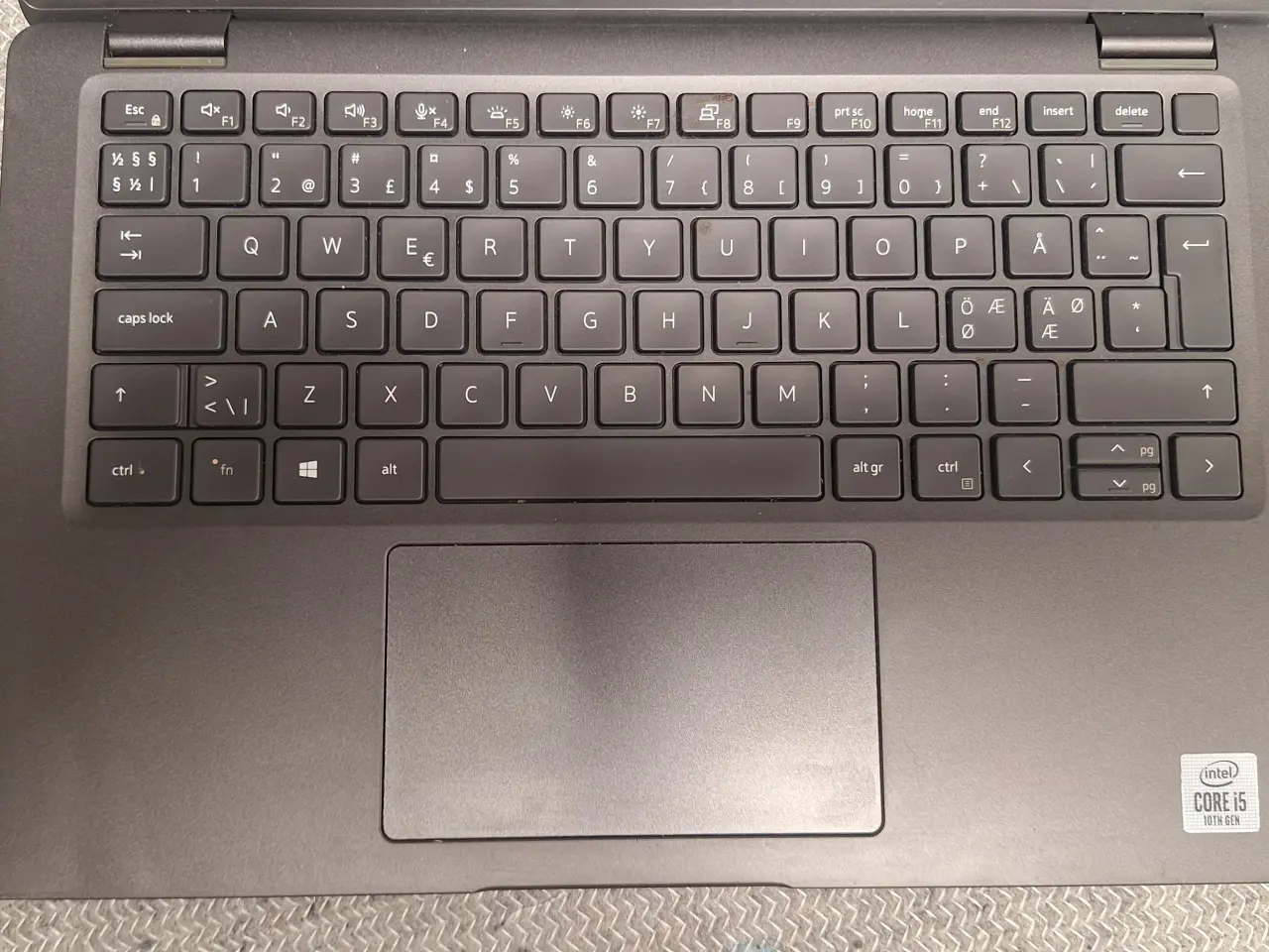 Billede 4 - Dell Latitude 7410 – slank og kraftig laptop til a