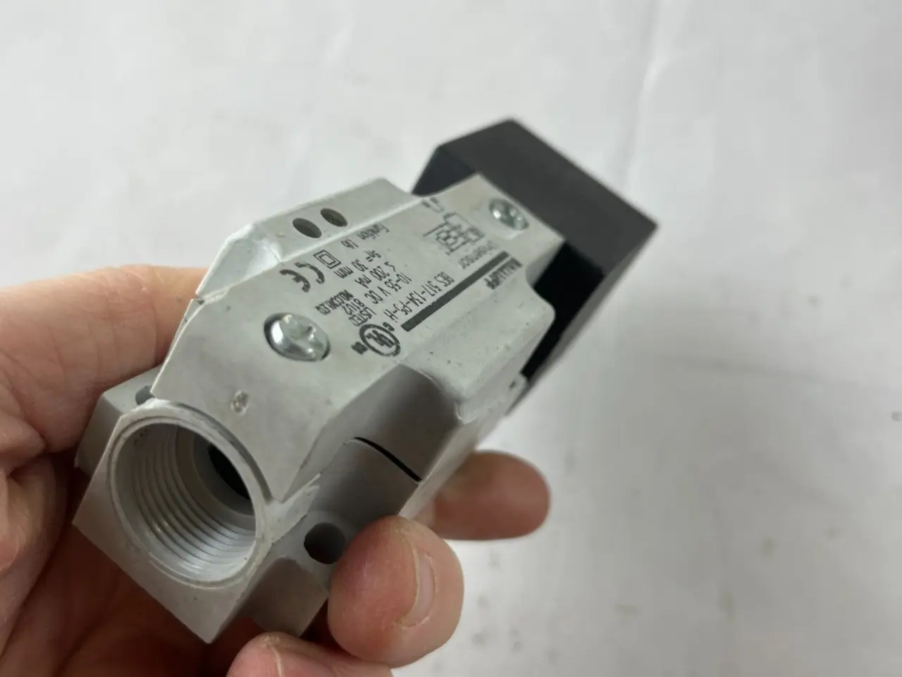 Billede 10 - Balluff BES 517-134-P5-H Unisensor Inductive 30mm