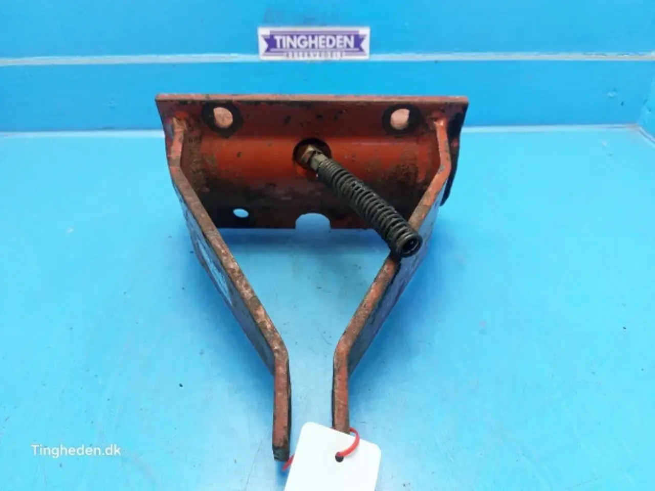 Billede 7 - Massey Ferguson 190 Gaffel 700112817