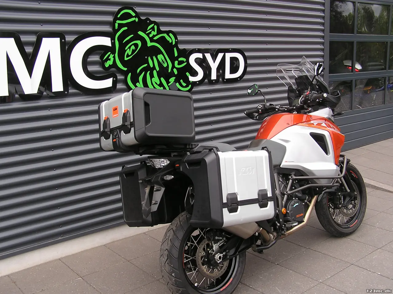 Billede 3 - KTM 1290 Super Adventure Mc-Syd Bytter gerne