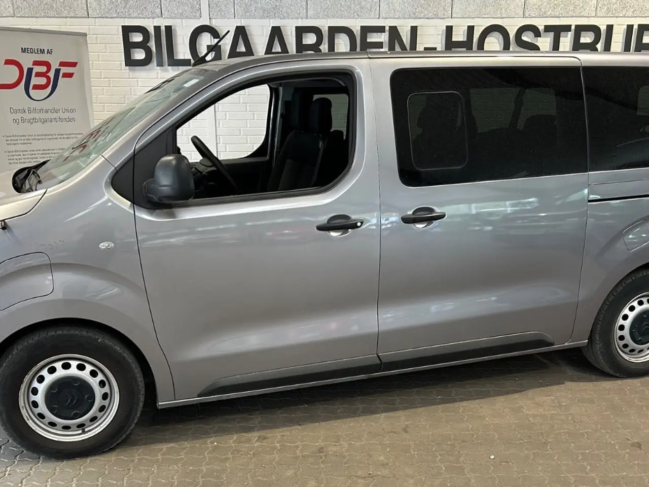 Billede 4 - Citroën ë-SpaceTourer 75 L3 Business