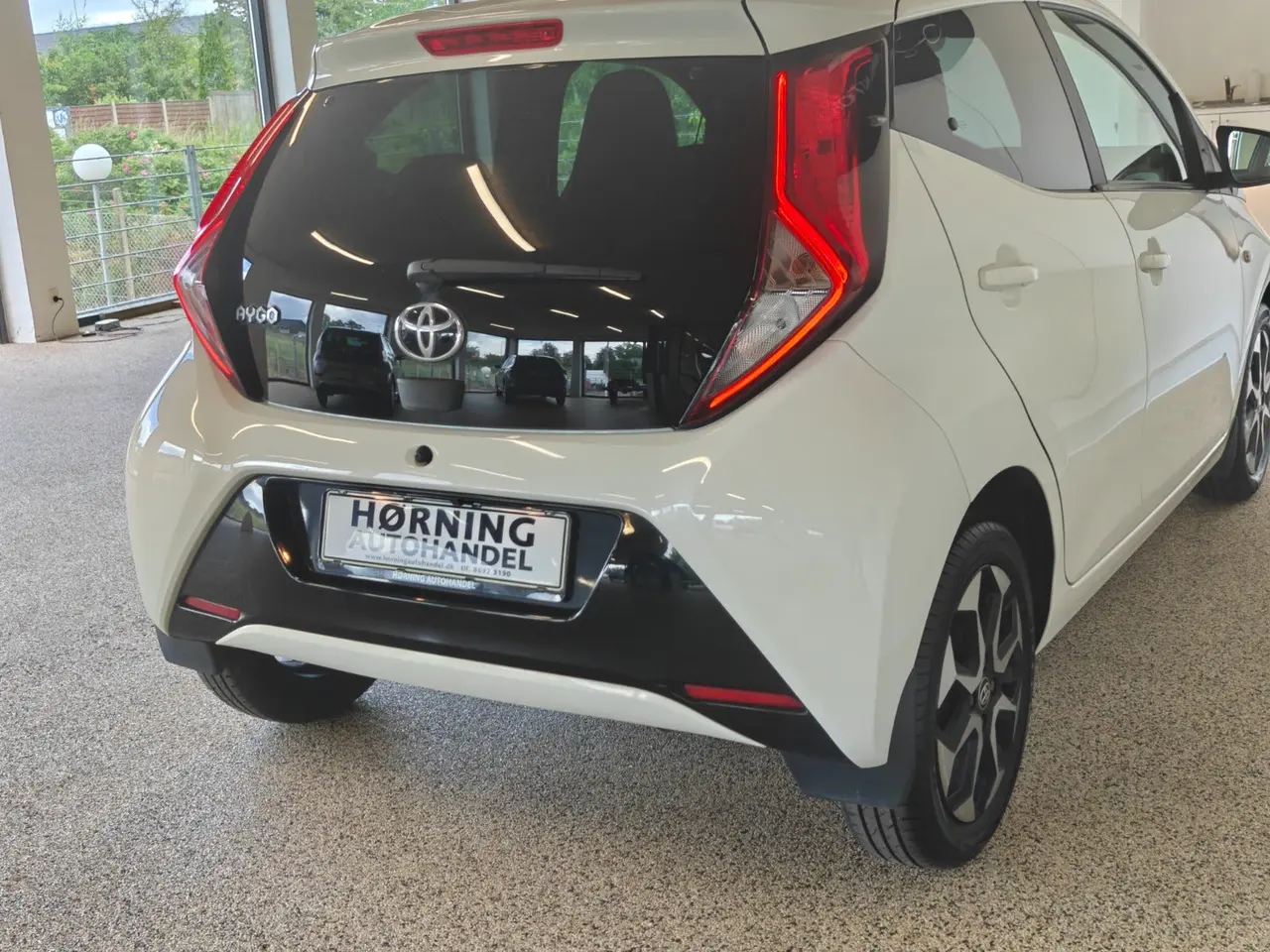 Billede 4 - Toyota Aygo 1,0 VVT-i x-pose