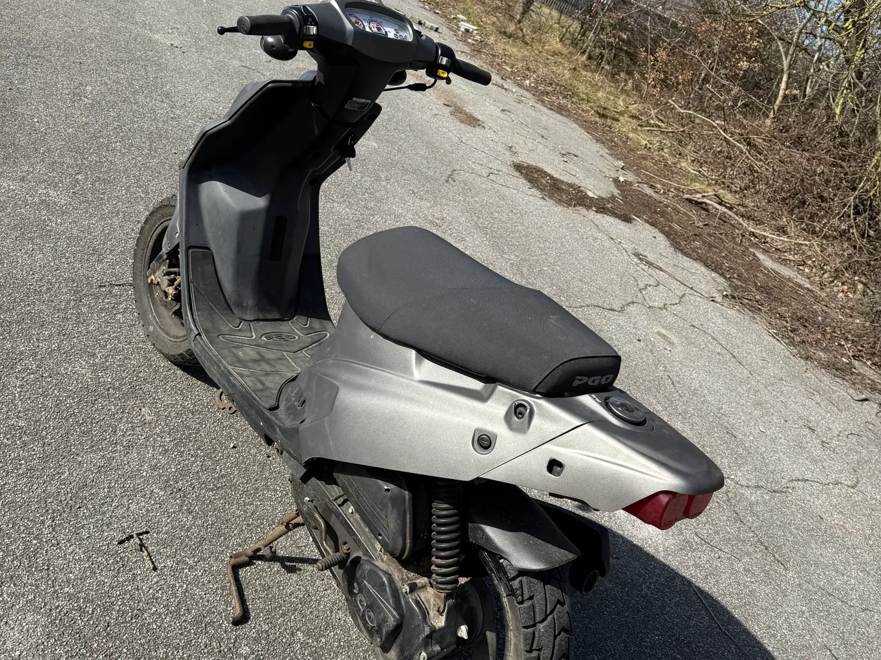 Billede 5 - Pgo hot 50