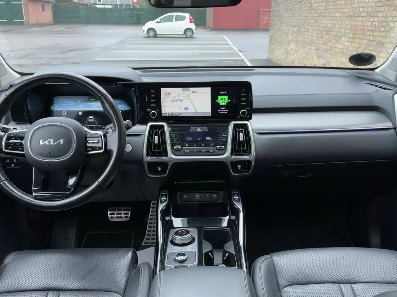 Billede 11 - Kia Sorento 1,6 PHEV Premium aut. 4WD 7prs