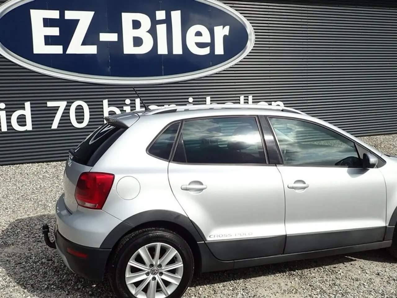 Billede 3 - VW Polo 1,4 85HK 5d