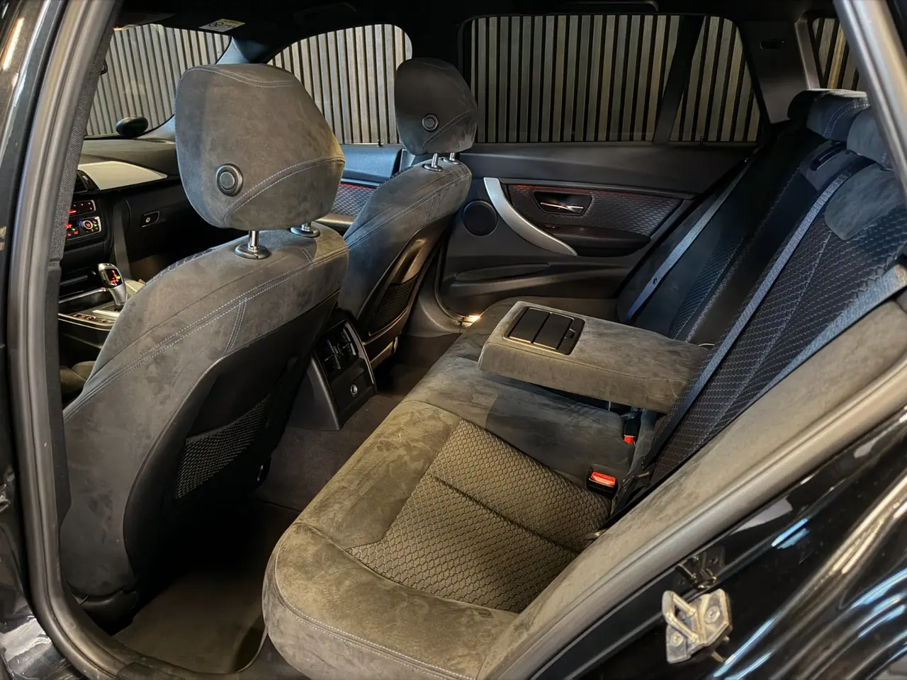 Billede 9 - BMW 320d 2,0 Touring M-Sport aut.