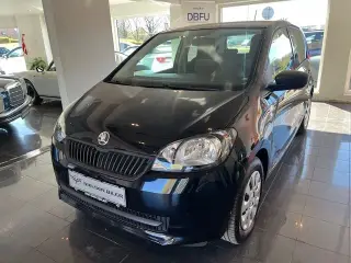 Skoda Citigo 1,0 60HK 5d