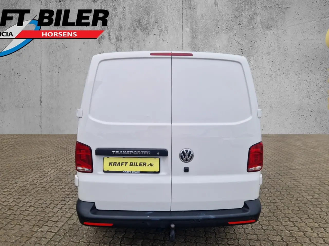 Billede 4 - VW Transporter 2,0 TDi 150 Kassevogn DSG lang