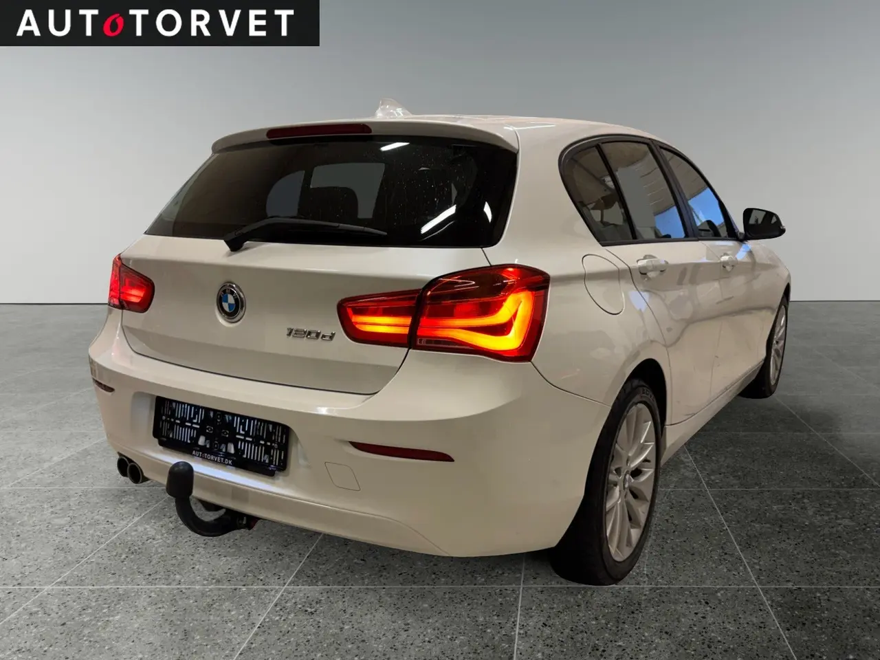 Billede 3 - BMW 120d 2,0 aut.