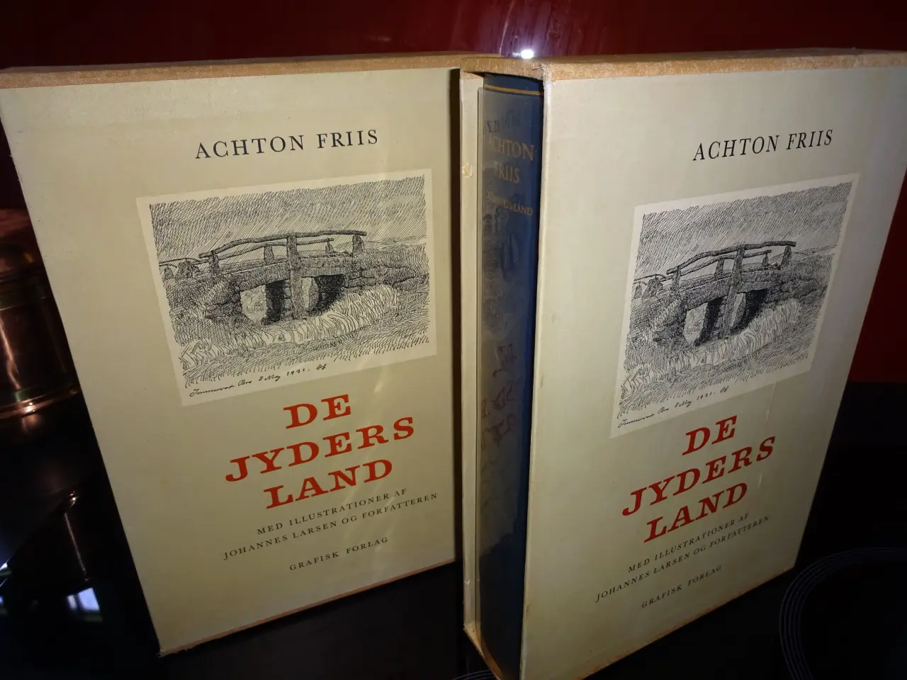 Billede 1 - De Jyders Land