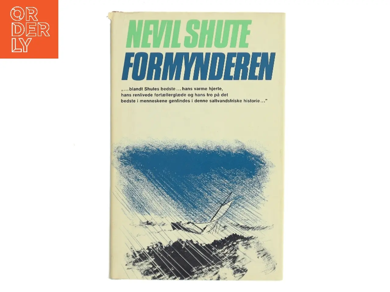 Billede 1 - Formynderen af Nevil Shute (Bog)