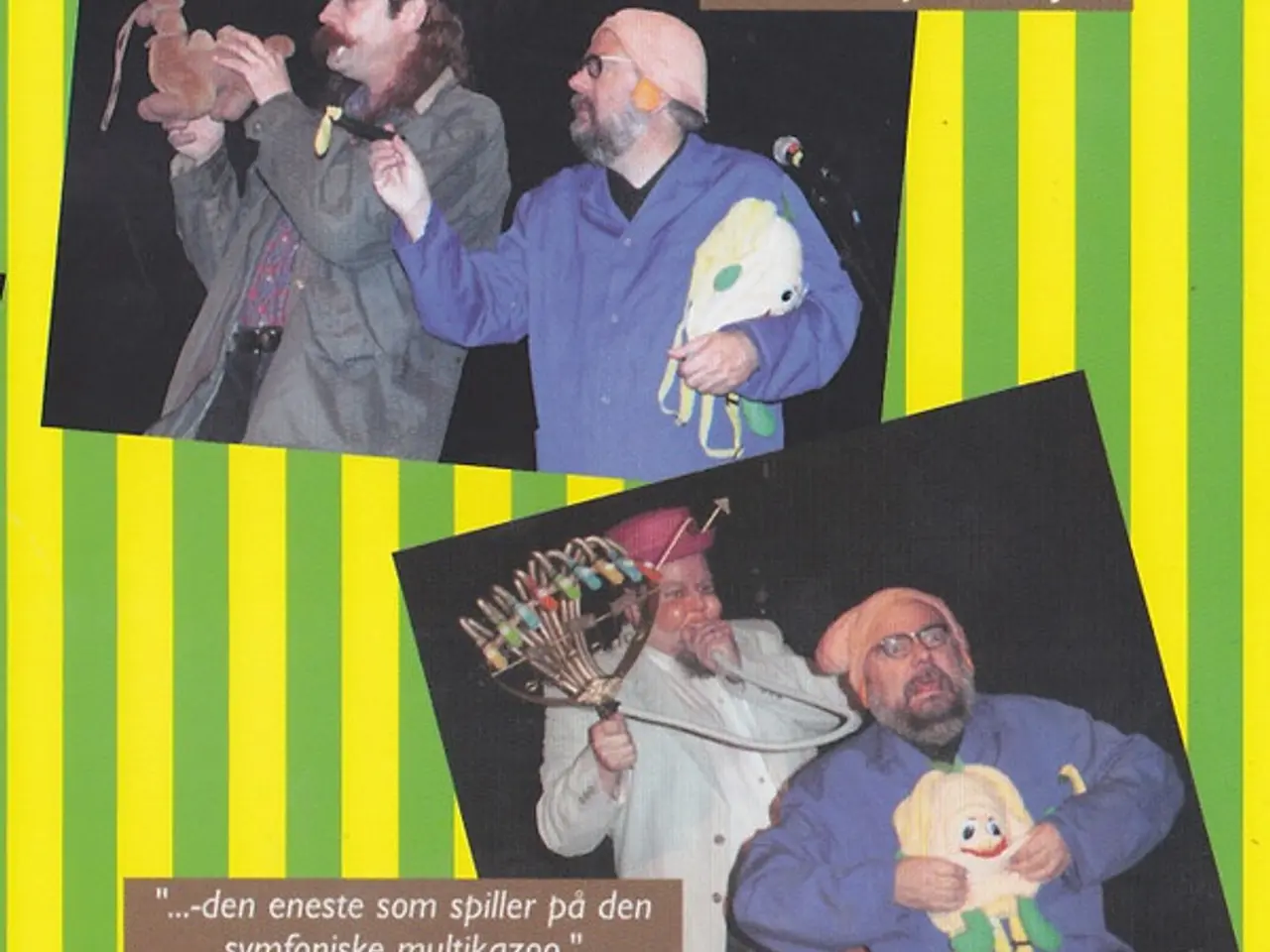 Billede 6 - Monrad & Rislund – Lorteøen Special – CD