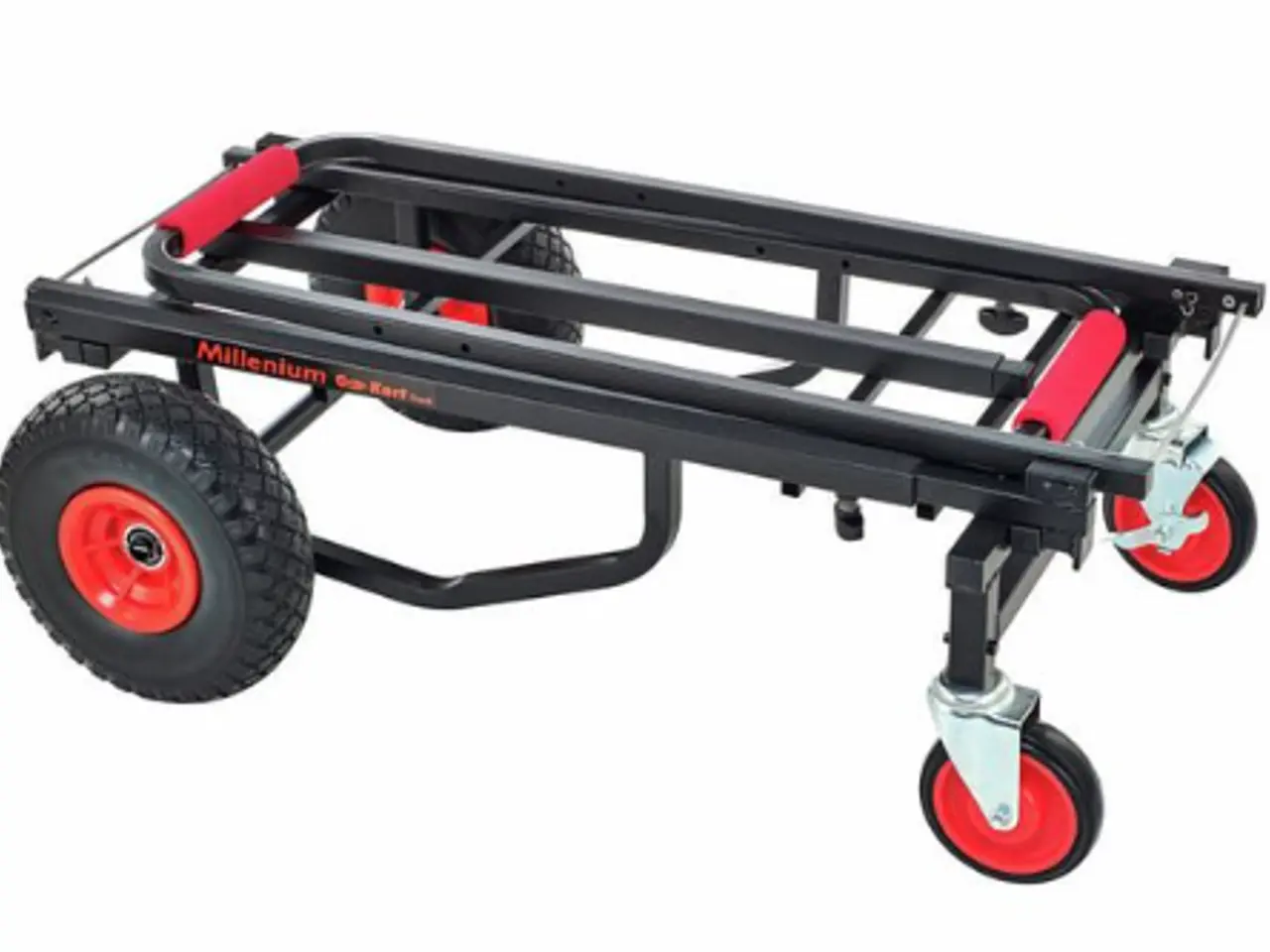 Billede 2 - Transportvogn - lasteevne: 225 kg