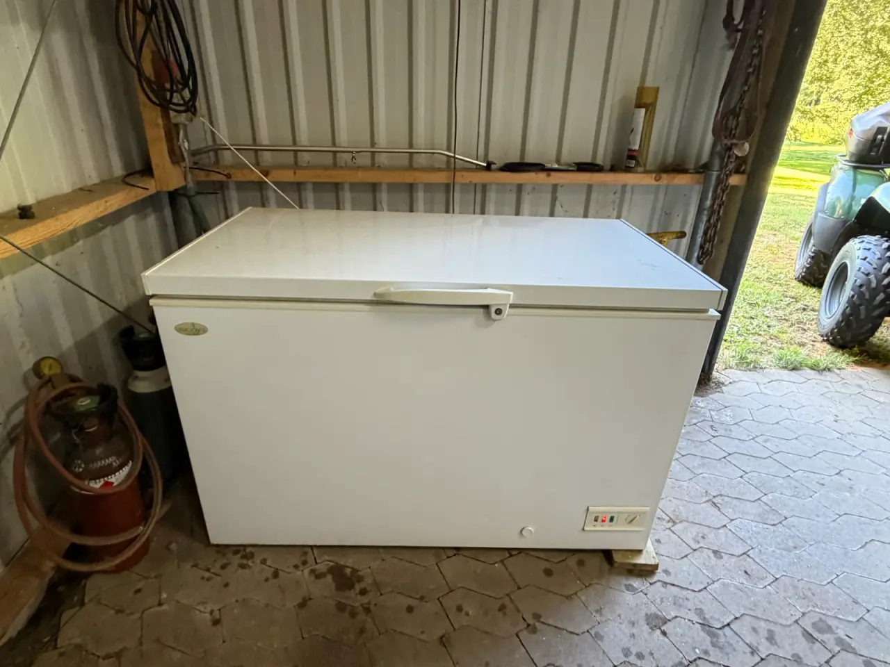 Billede 1 - Scan cool 305 ltr.
