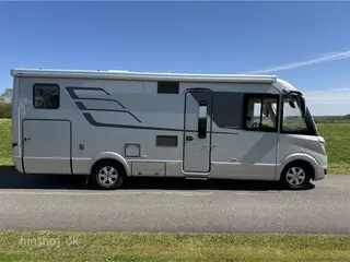 2021 - Hymer Masterline BML I780 2021 Hymer MasterLine BML I780 Oplev den hos Hinshøj Caravan