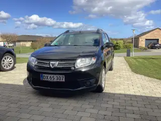 Dacia Logan 1,5 dci 90 årg 2016