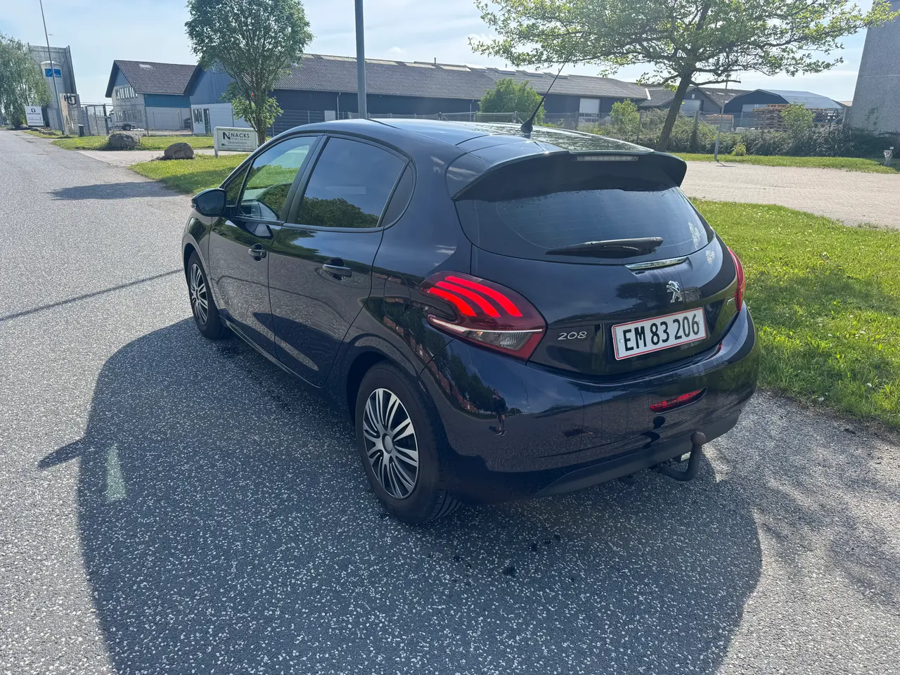 Billede 4 - Peugeot 208 1.6 HDI
