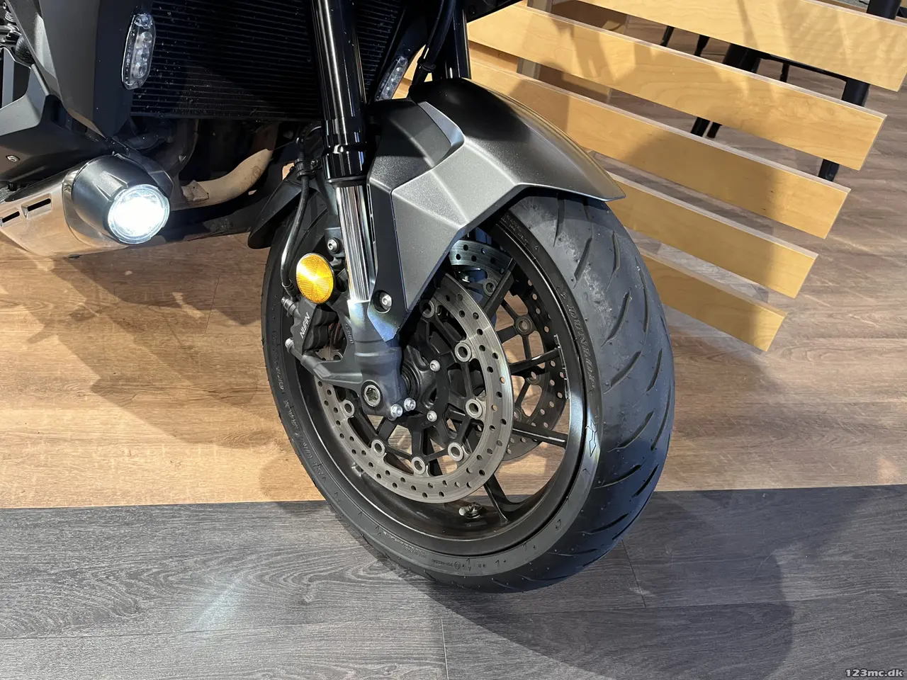 Billede 11 - Honda NT 1100 D Turing
