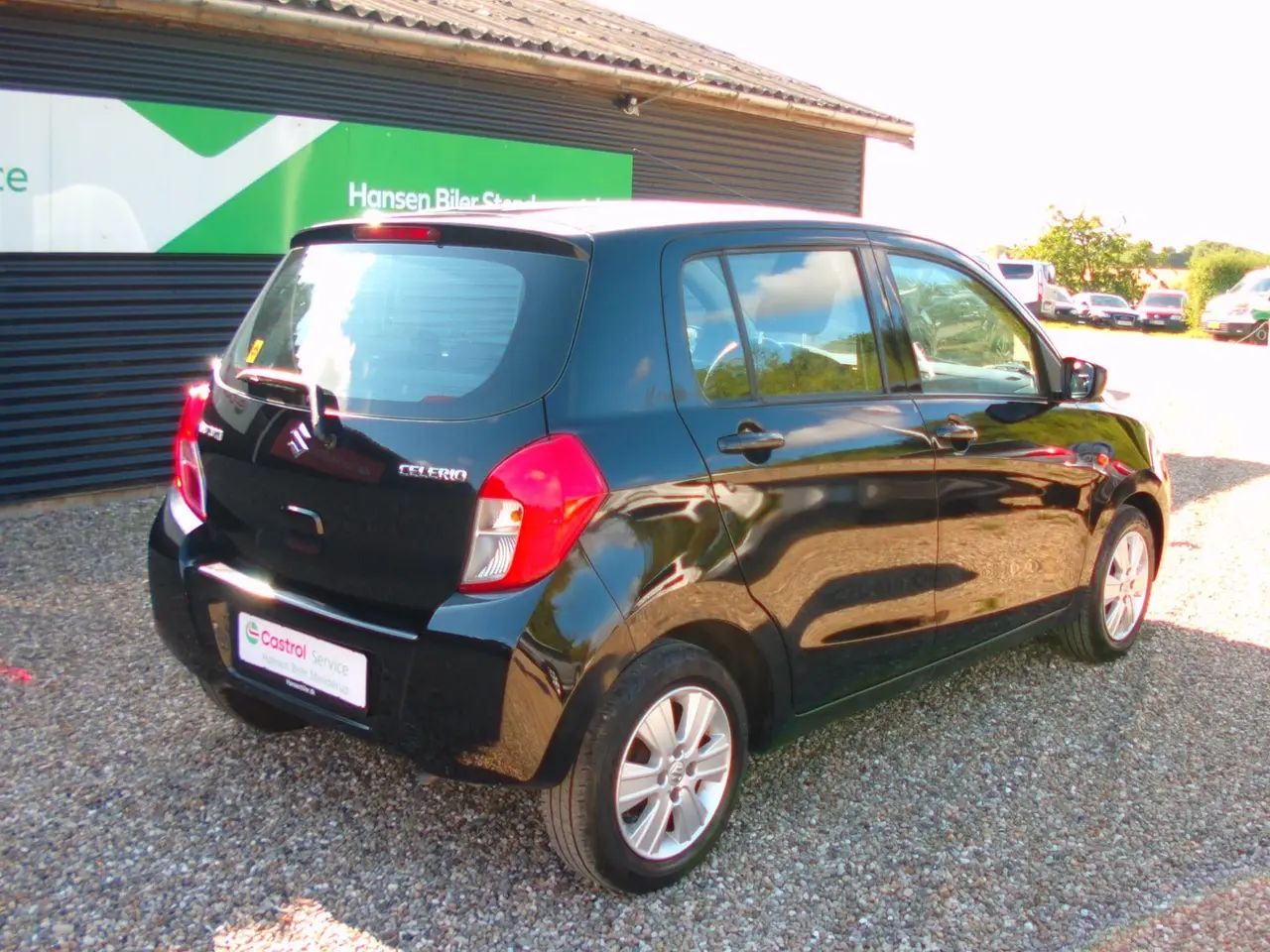 Billede 4 - Suzuki Celerio 1,0 Dualjet Club