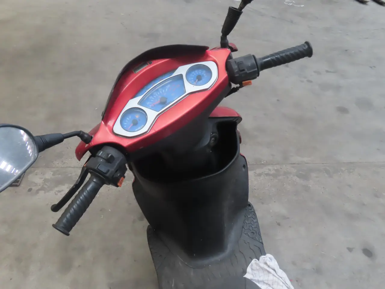 Billede 7 - Scooter PGO DR.BIG