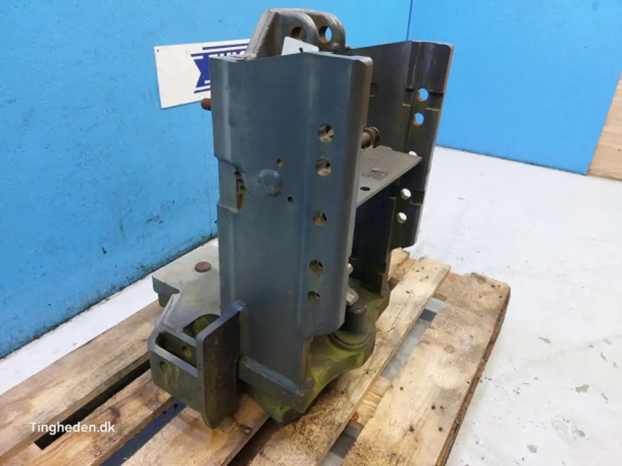 Billede 19 - Claas Arion 600 Hitch 0021860432