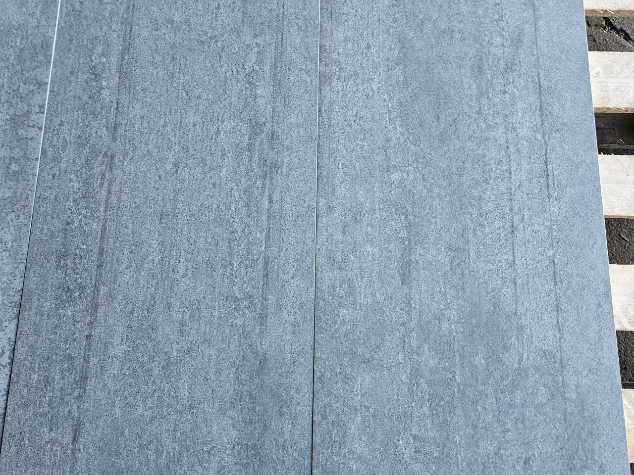 Billede 4 - Gulv- og vægklinke grå 30x60 cm 