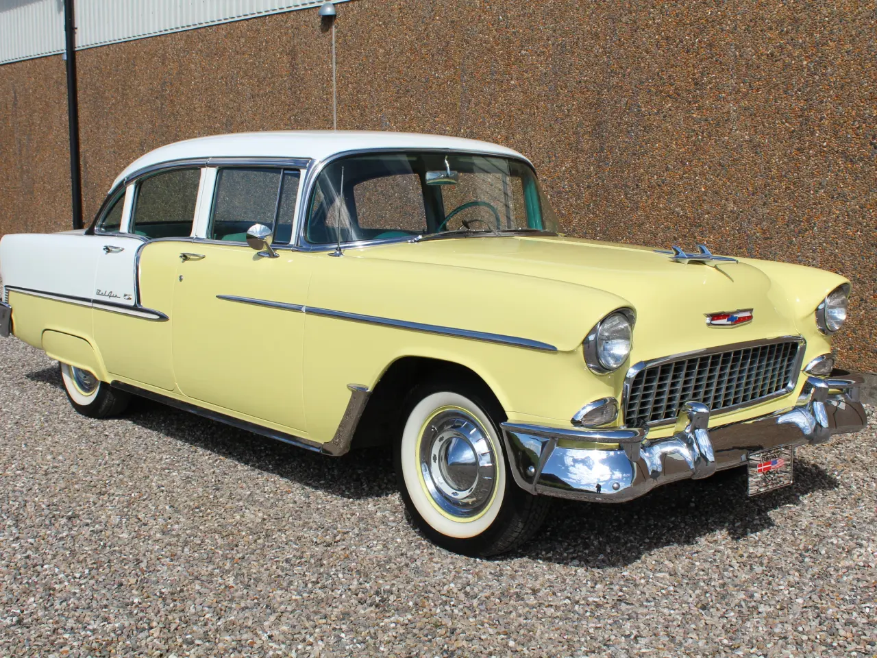 Billede 1 - Chevrolet Bel Air