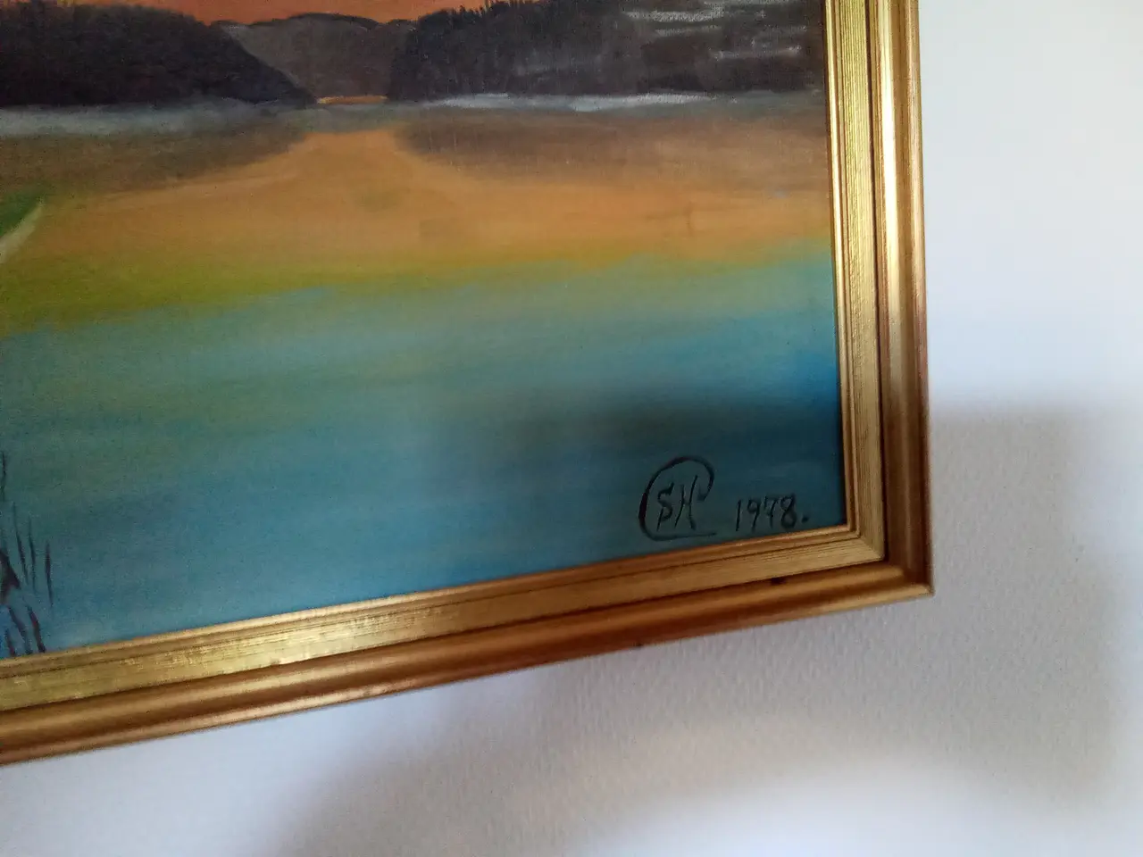 Billede 5 - Diverse malerier ,billeder