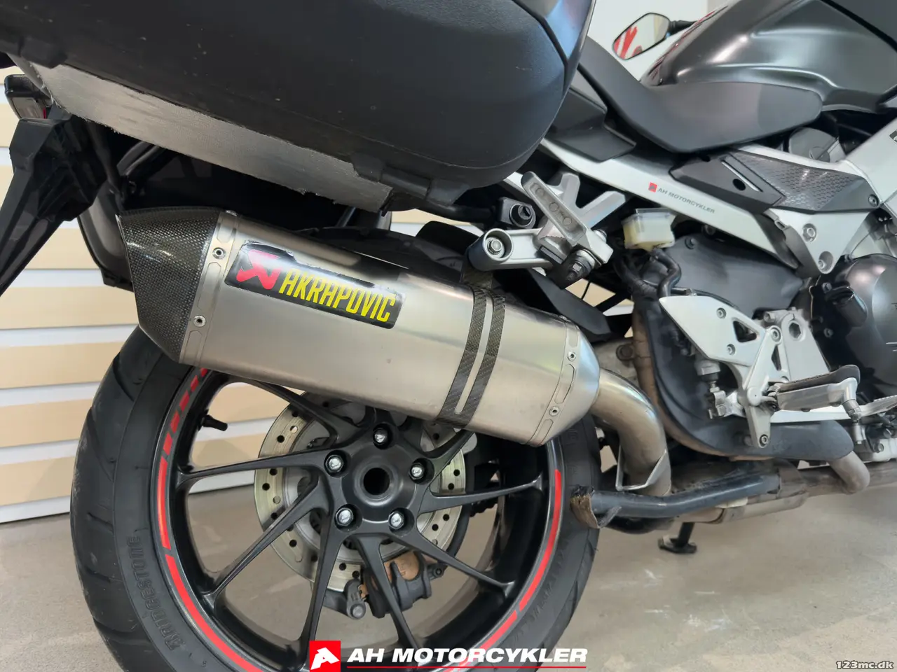 Billede 16 - Honda VFR 800 X