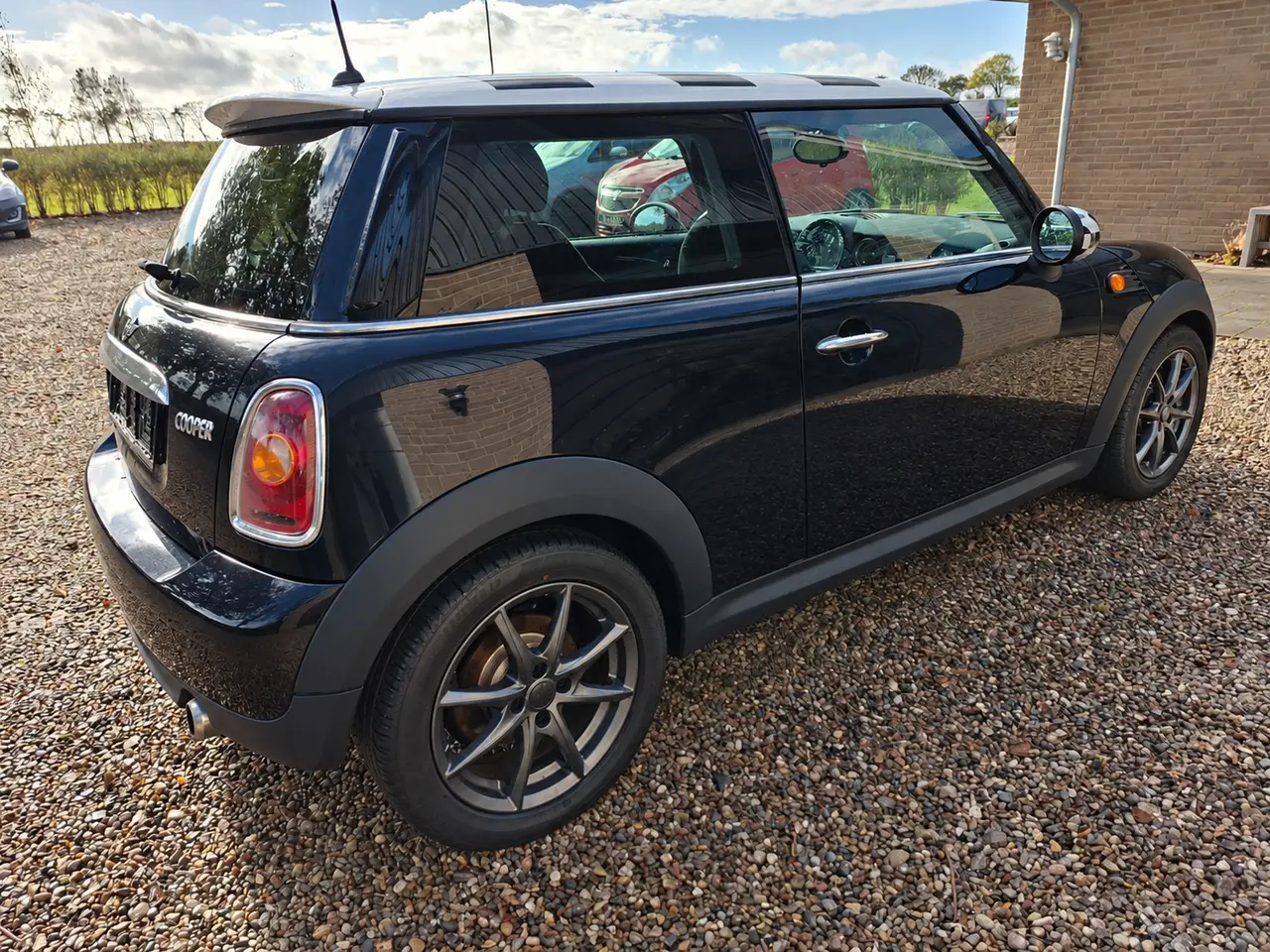 Billede 4 - MINI Cooper 1,6 aut.