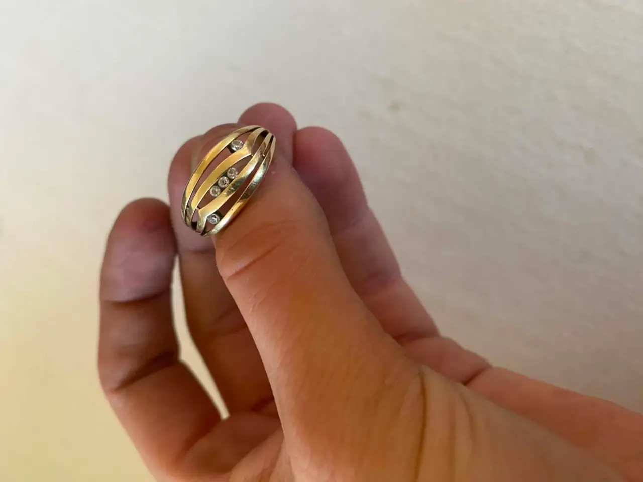 Billede 5 - 8 karat guld smykker