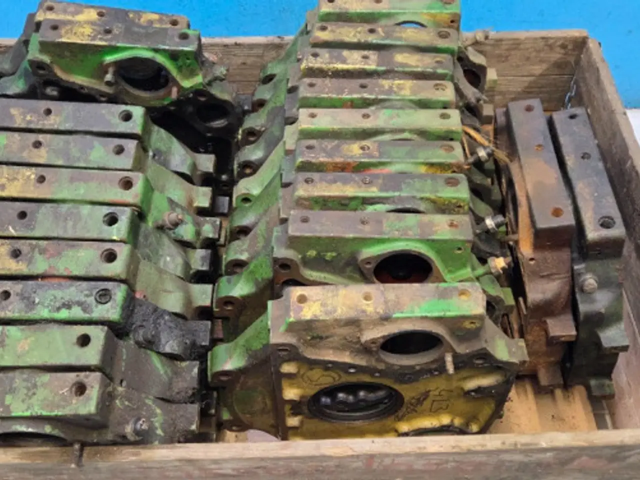 Billede 16 - John Deere 4239 Dæksel T28433 R70429 20Stk