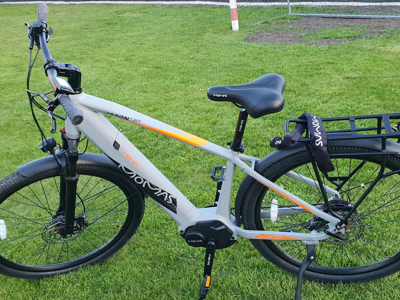 Billede 2 - Momas Jason+ 2025 MTB