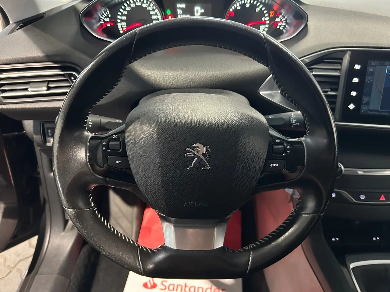 Billede 9 - Peugeot 308 1,6 BlueHDi 120 Allure