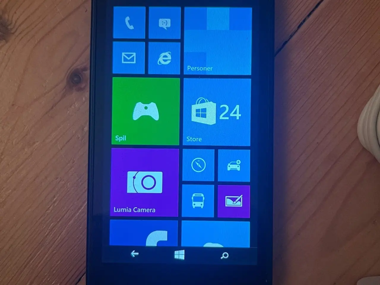 Billede 4 - Nokia Lumia 630, 8 GB, perfekt