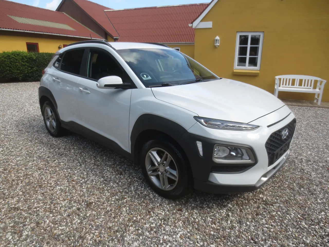 Billede 4 - Hyundai Kona 1.0 T-GDi 120 hk År 18.