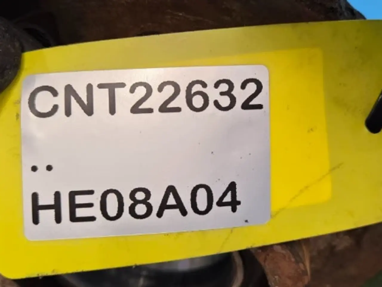 Billede 13 - John Deere 2056 Remskive Z12891