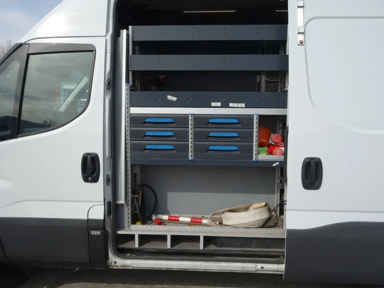 Billede 16 - Iveco Daily 3,0 50C21 12m³ Van AG8