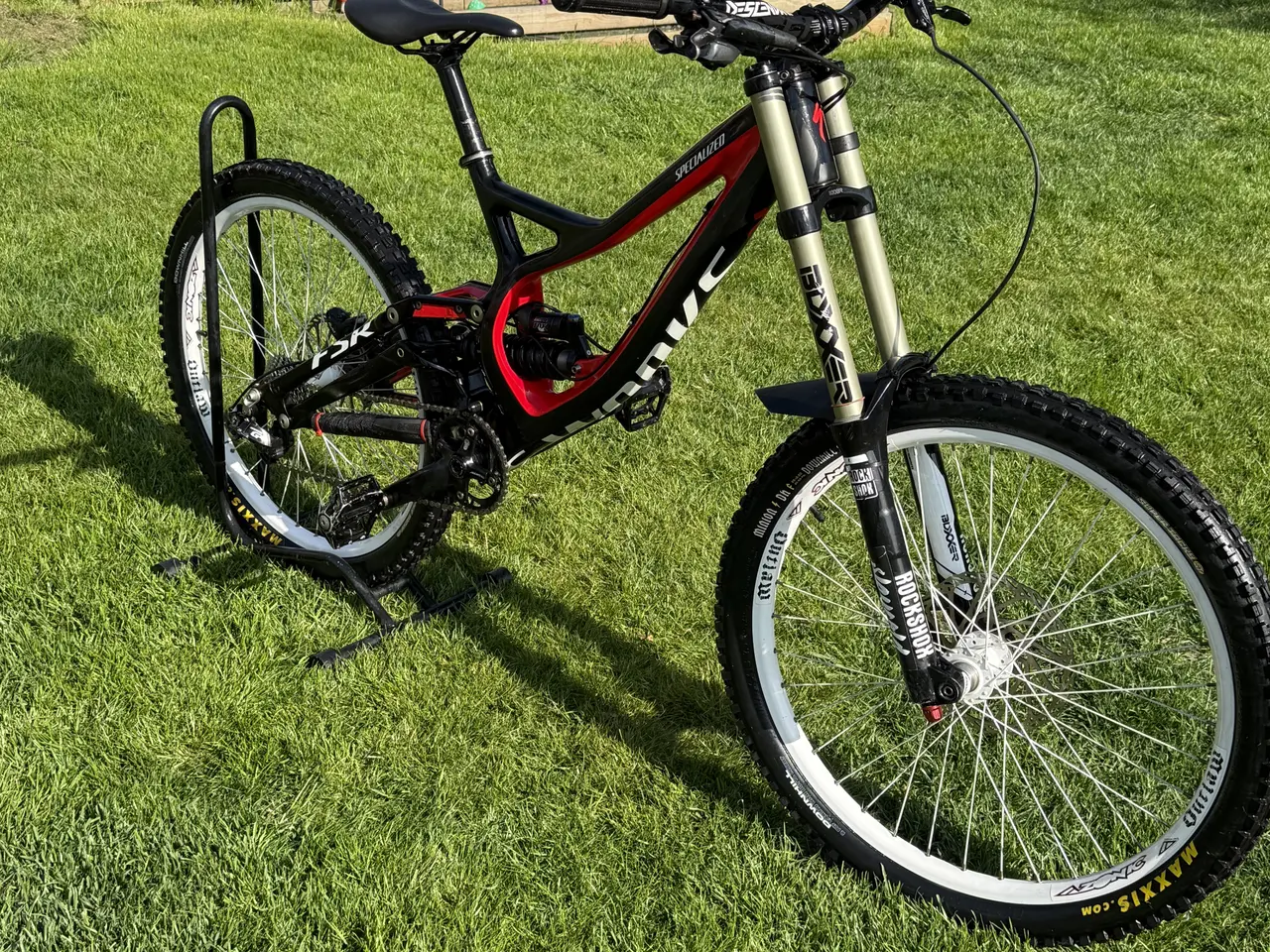 Billede 2 - Specialized S-works demo
