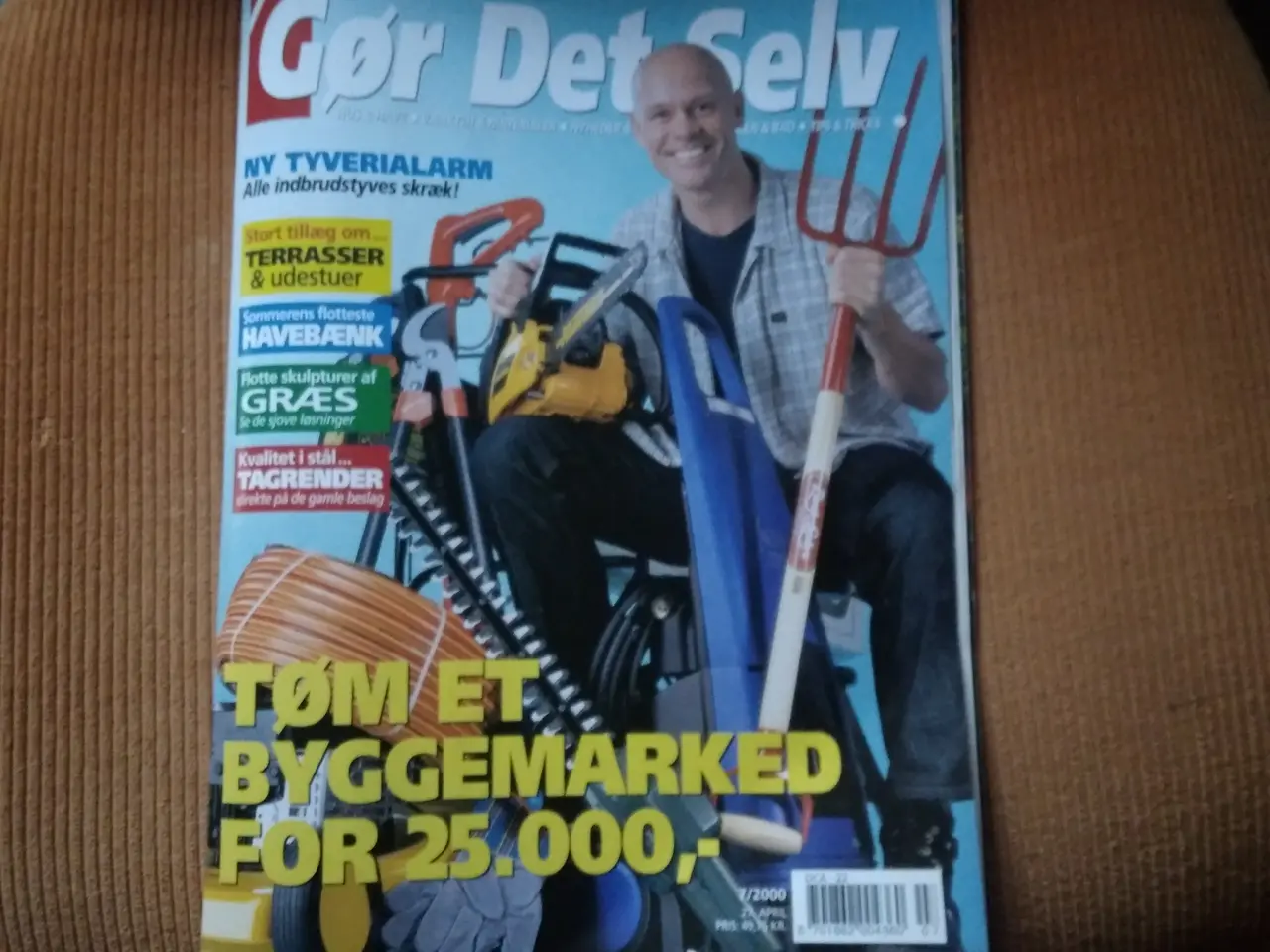 Billede 1 - Gør Det Selv magasiner 80 stk