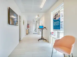 Attraktivt butiks-/kliniklokale