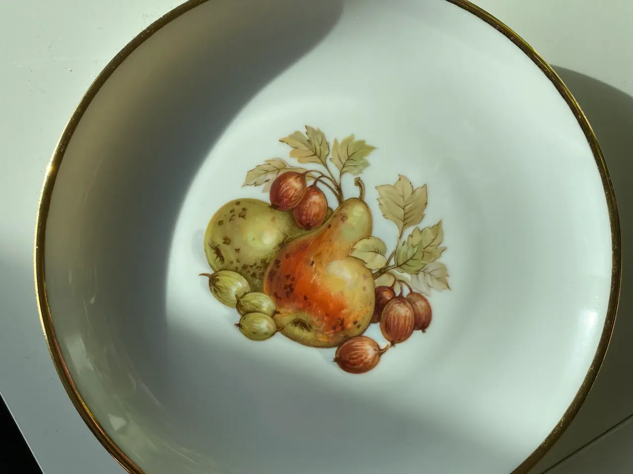Billede 7 - Dessert tallerkner 100 for 6 stykker