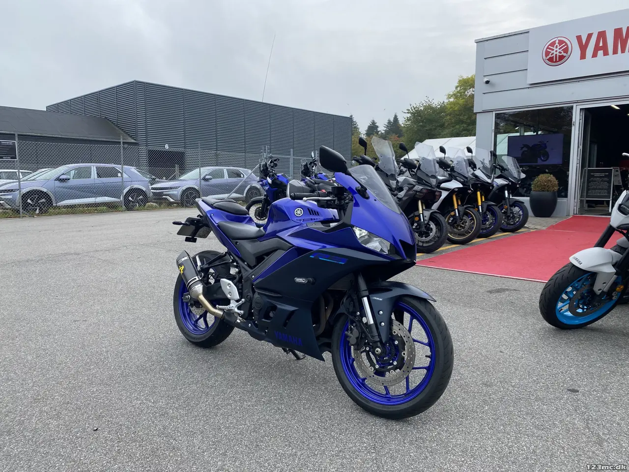 Billede 2 - Yamaha YZF R3