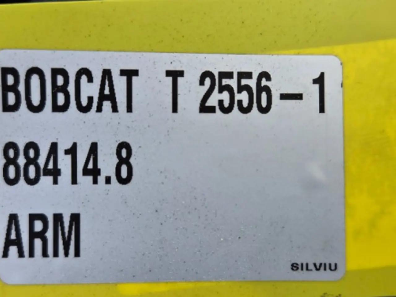 Billede 19 - Bobcat T2556 Bom 88414.8