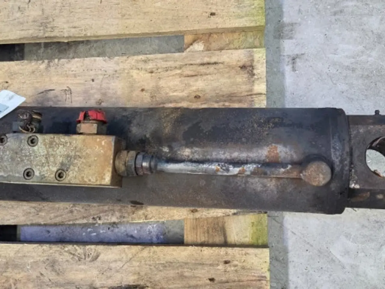 Billede 12 - JLG 307LOPRO Hydraulikcylinder 1684360