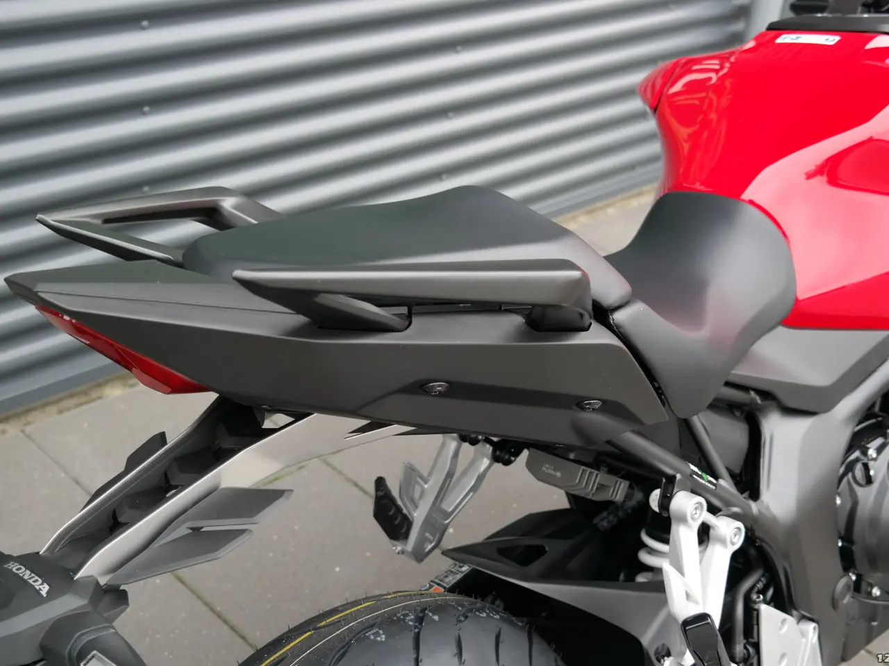 Billede 6 - Honda CB 1000 GT MC-SYD BYTTER GERNE