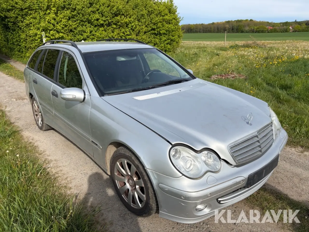 Billede 2 - Personbil Mercedes-Benz C230