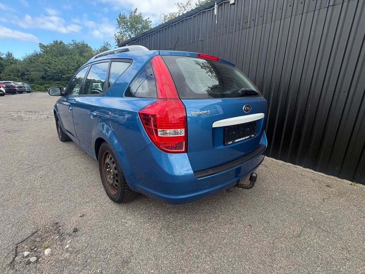 Billede 4 - Kia Ceed 1,6 CRDi 115 Active Fashion SW