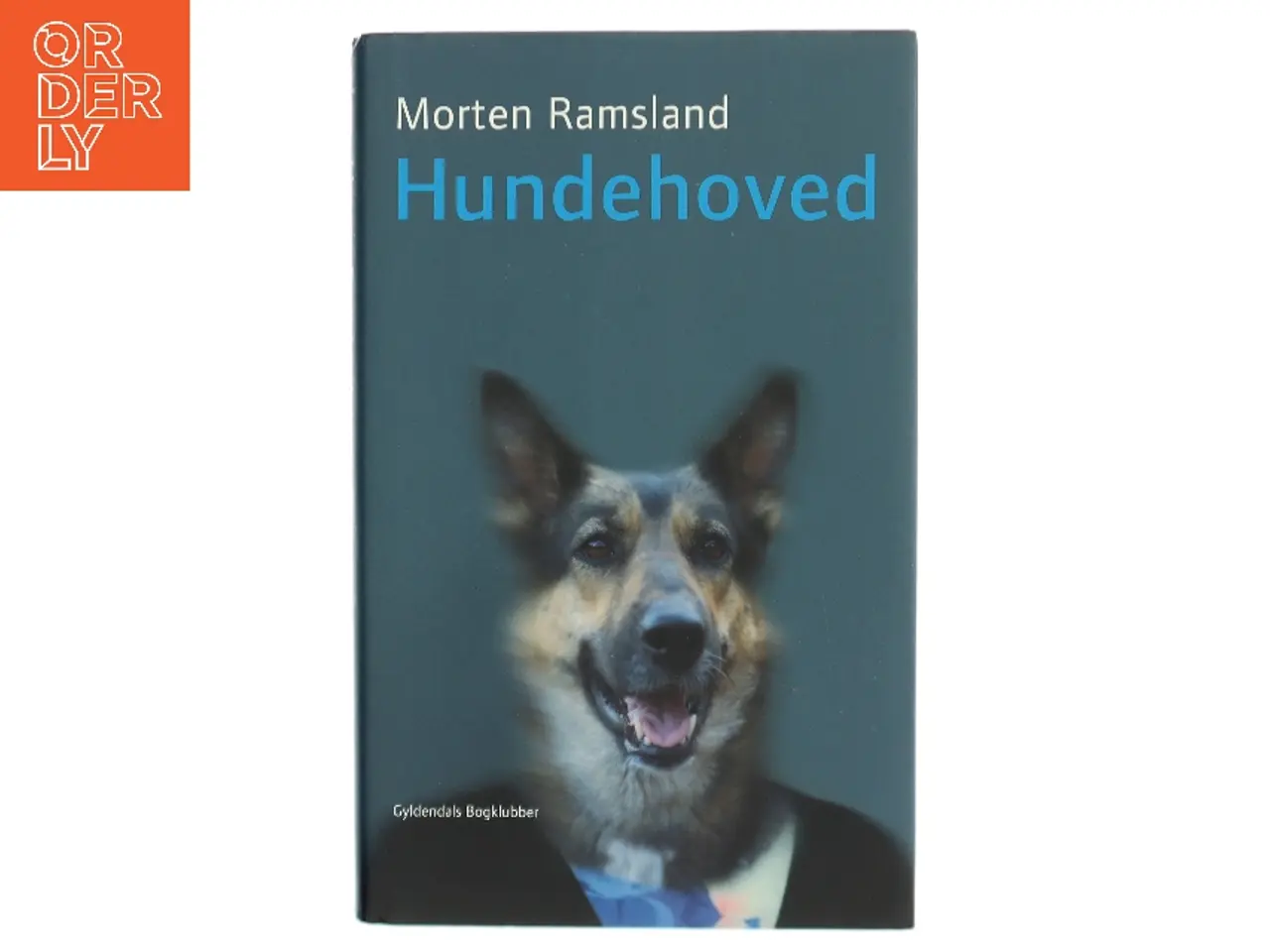 Billede 1 - Hundehoved : roman af Morten Ramsland (Bog)