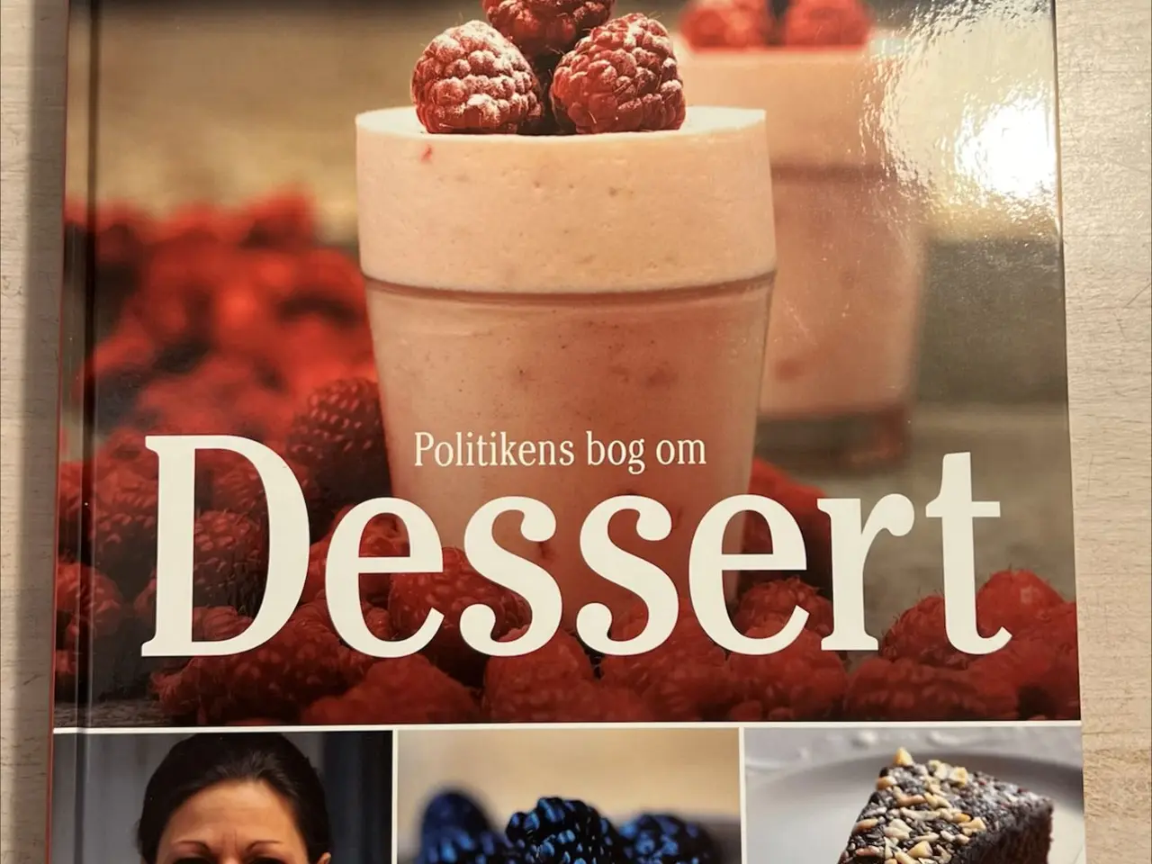 Billede 1 - Dessert af Mette Blomsterberg 